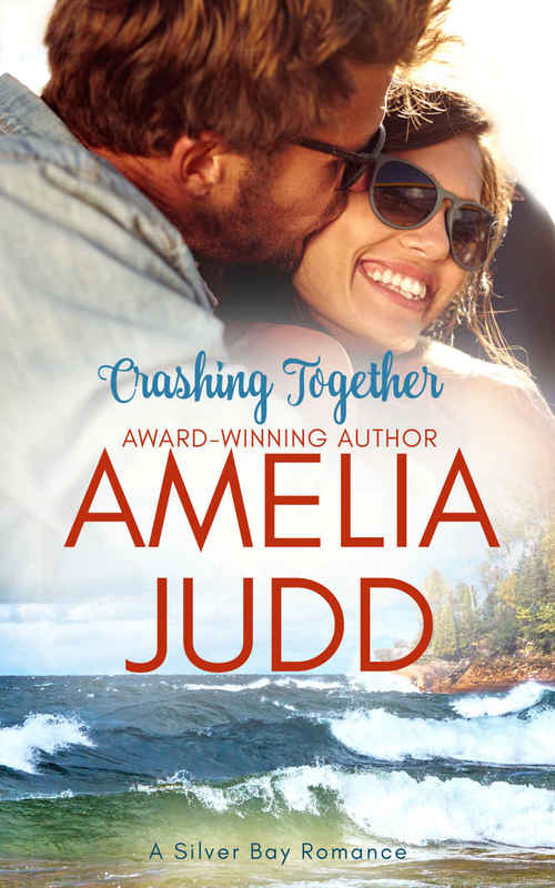 Crashing Together by Amelia Judd