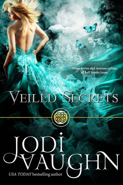 Veiled Secrets by Jodi Vaughn