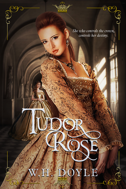Tudor Rose by W.H. Doyle