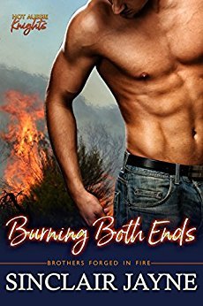 Burning Both Ends by Sinclair Jayne