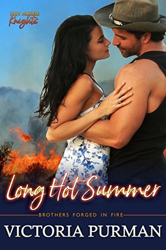 Long Hot Summer by Victoria Purman