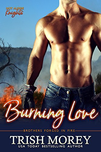 Burning Love by Trish Morey