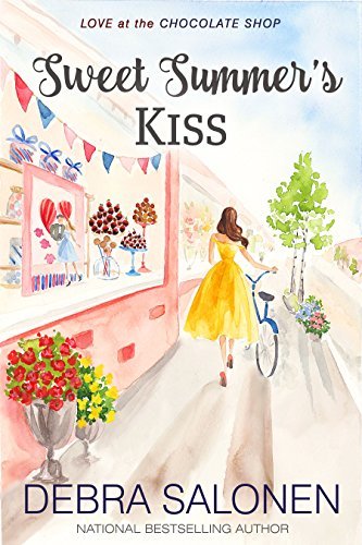 Sweet Summer's Kiss by Debra Salonen