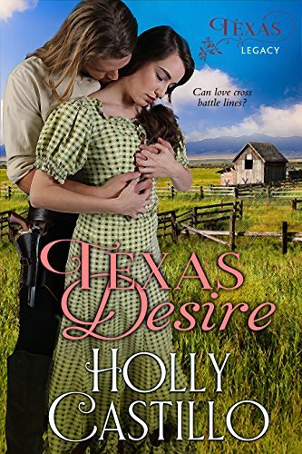 Texas Desire by Holly Castillo
