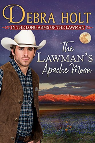 THE LAWMAN'S APACHE MOON