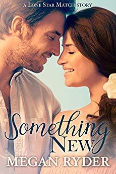 Something New by Megan Ryder