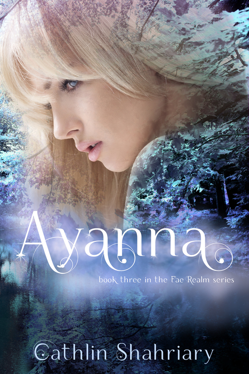 Ayanna by Cathlin Shahriary
