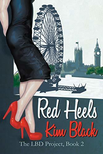 Red Heels by Kim Black