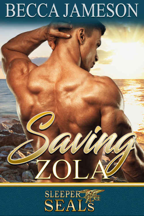 Saving Zola by Becca Jameson