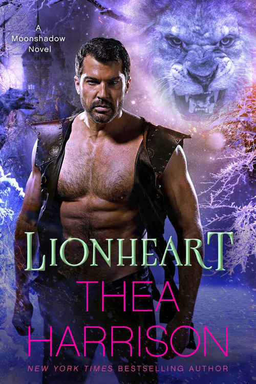 Excerpt of Lionheart by Thea Harrison