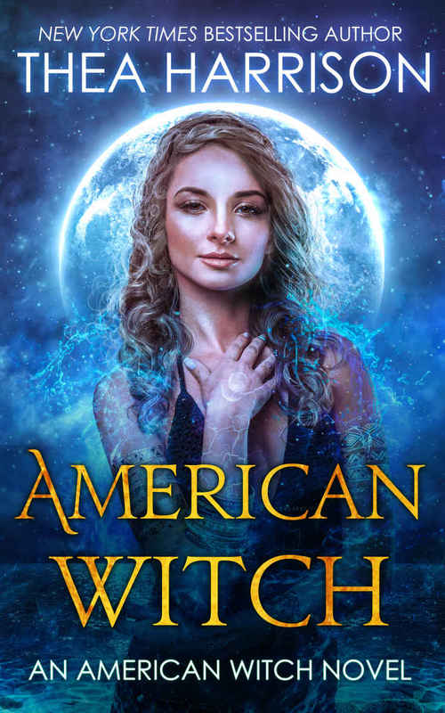 American Witch by Thea Harrison
