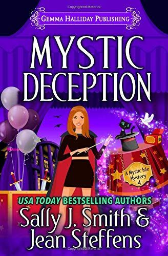 Mystic Deception by Jean Steffens