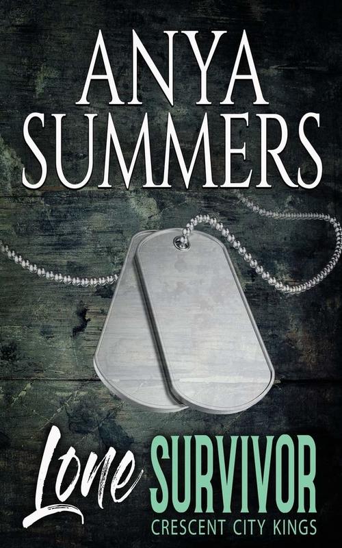 Lone Survivor by Anya Summers