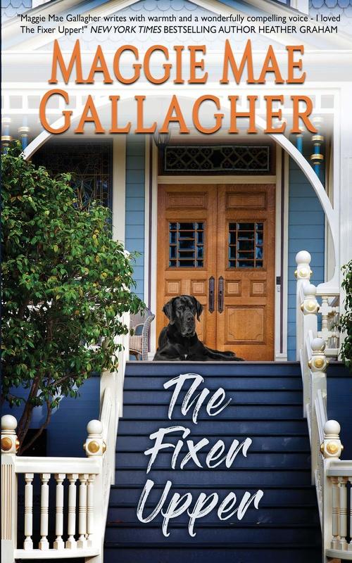 The Fixer Upper by Maggie Mae Gallagher