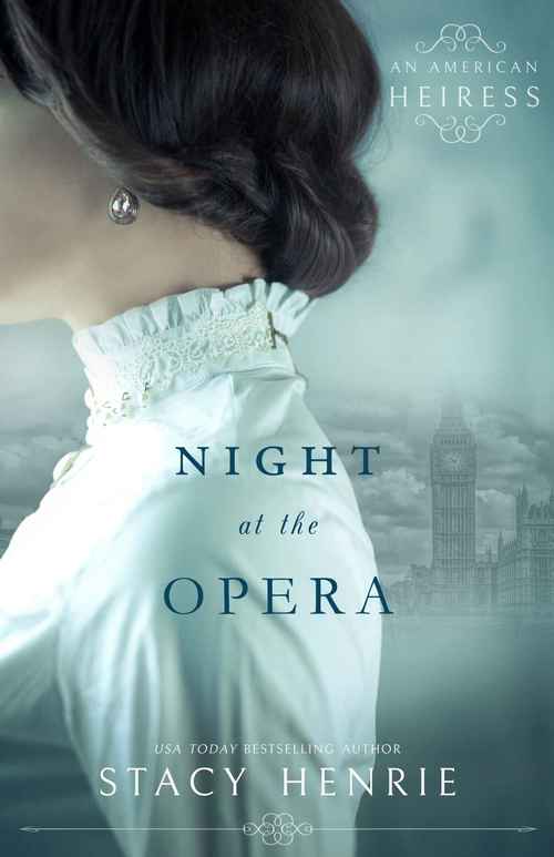 Night At The Opera by Stacy Henrie