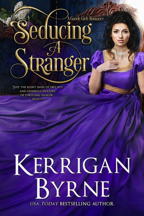 A Dark and Stormy Knight by Kerrigan Byrne