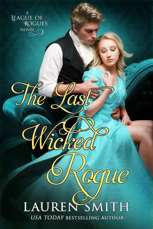 The Last Wicked Rogue by Lauren Smith