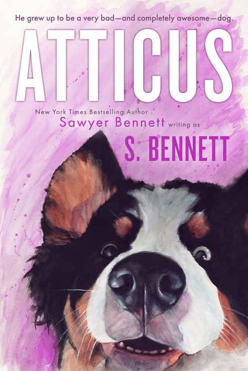 Atticus by Sawyer Bennett