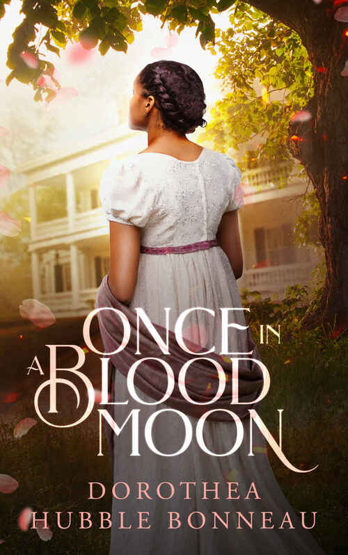 Excerpt of Once In A Blood Moon by Dorothea Hubble Bonneau