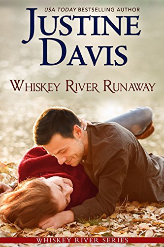 Whiskey River Runaway by Justine Davis
