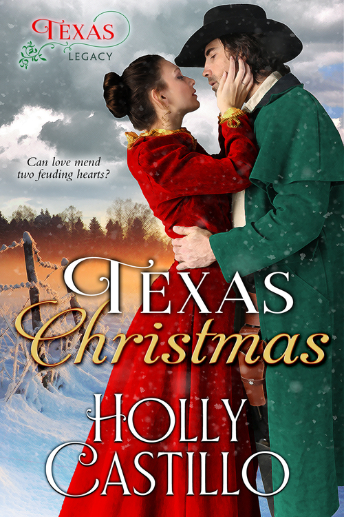 Texas Christmas by Holly Castillo