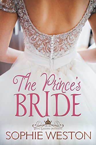 The Prince's Bride by Sophie Weston