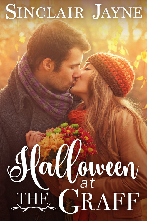 Halloween at the Graff by Sinclair Jayne