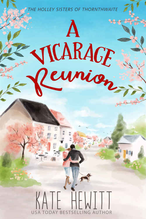 A Vicarage Reunion by Kate Hewitt