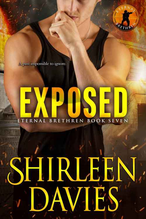 Exposed by Shirleen Davies