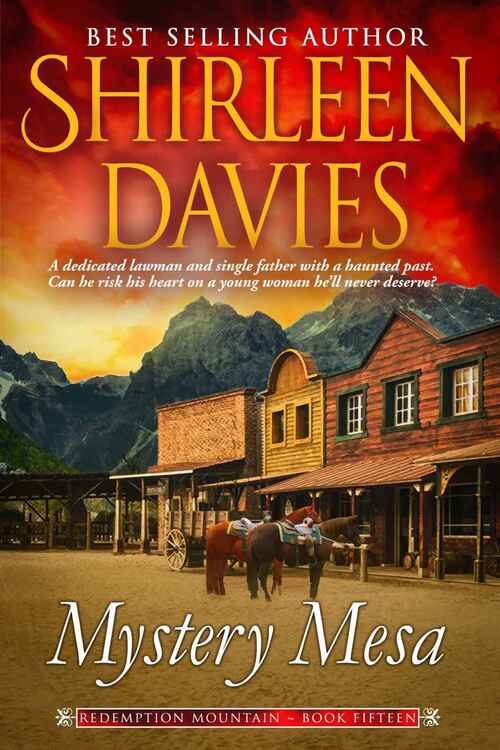 Mystery Mesa by Shirleen Davies