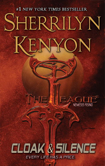 Cloak & Silence by Sherrilyn Kenyon