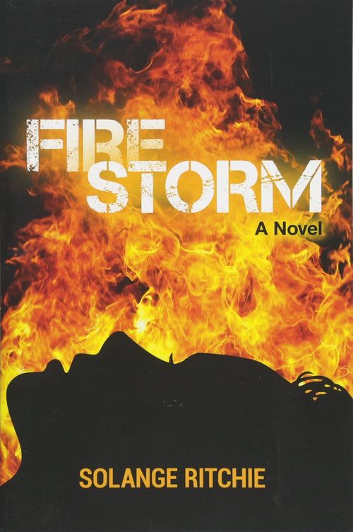 Firestorm by Solange Ritchie