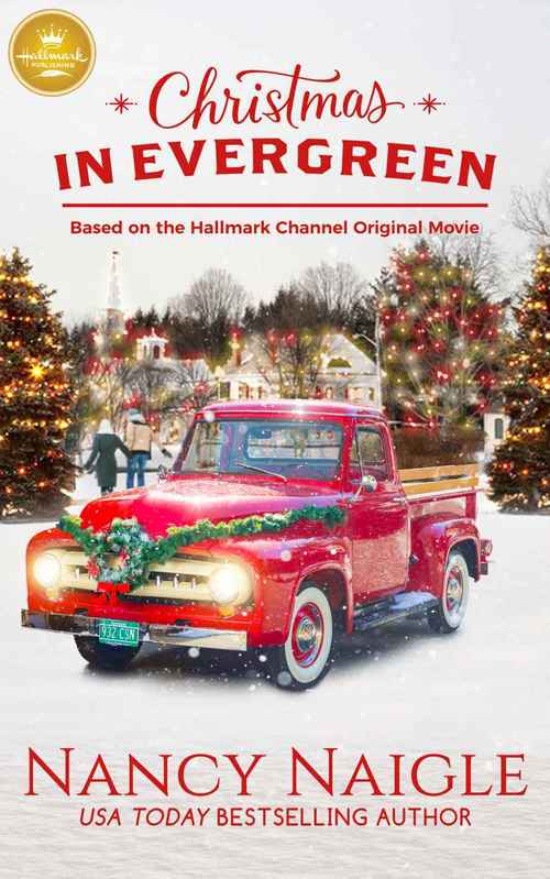 Christmas In Evergreen by Nancy Naigle