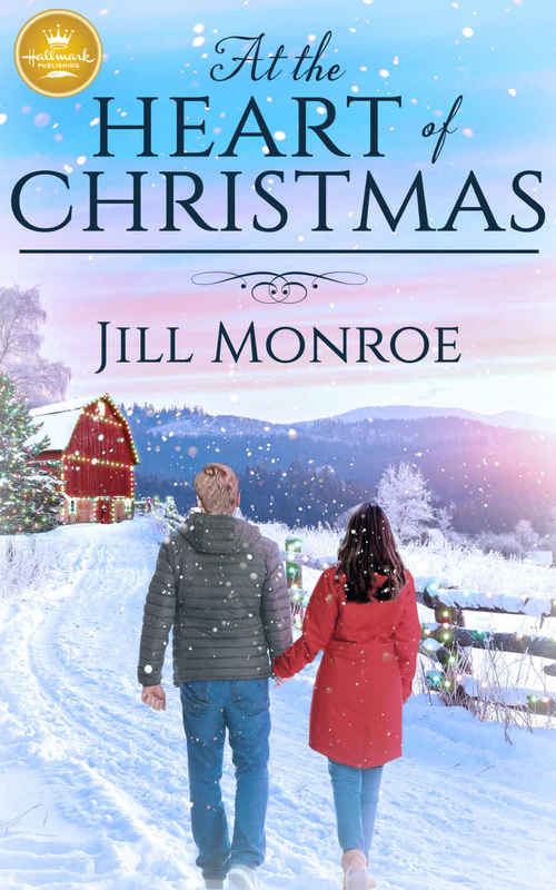 At the Heart of Christmas by Jill Monroe