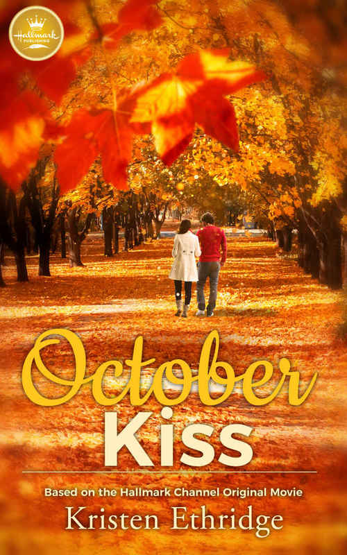 October Kiss by Kristen Ethridge