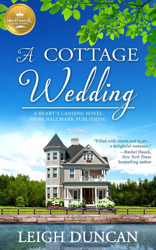 A Cottage Wedding by Leigh Duncan