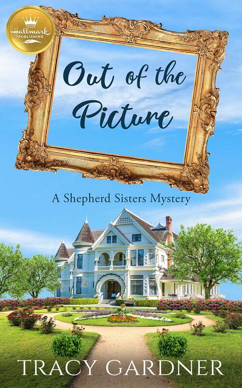 Out of the Picture by Tracy Gardner