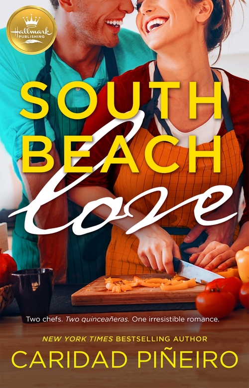 South Beach Love by Caridad Pineiro