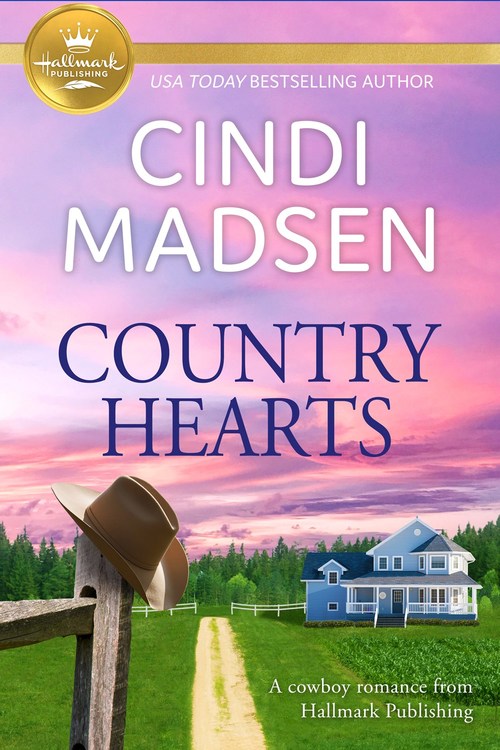 Country Hearts by Cindi Madsen