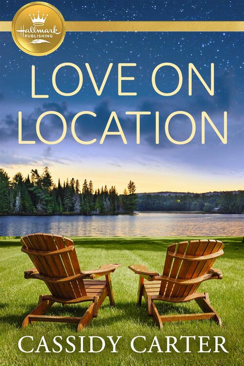 Love On Location by Cassidy Carter