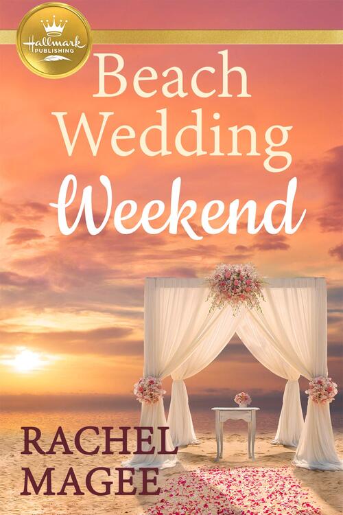 Beach Wedding Weekend by Rachel Magee