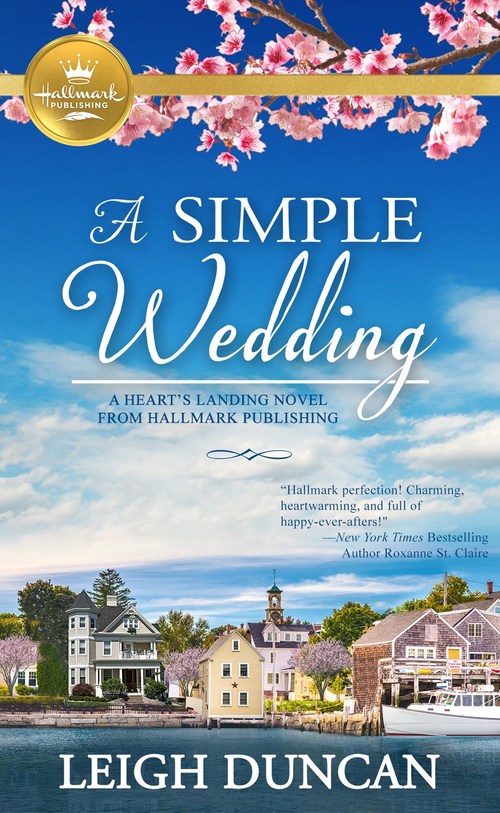 A Simple Wedding by Leigh Duncan