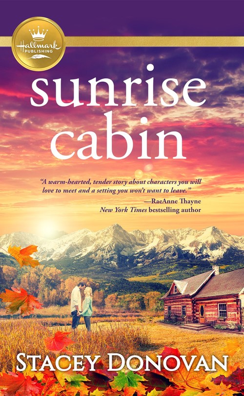 Sunrise Cabin by Stacey Donovan