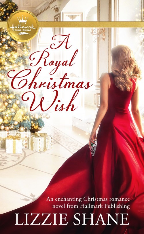 A Royal Christmas Wish by Lizzie Shane
