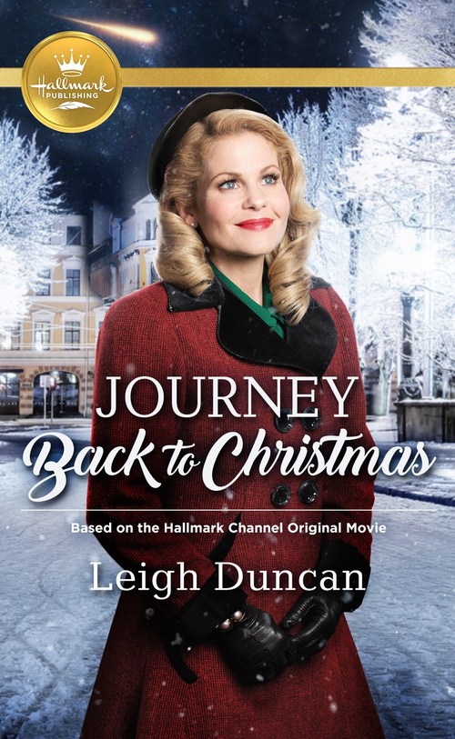 Journey Back to Christmas by Leigh Duncan
