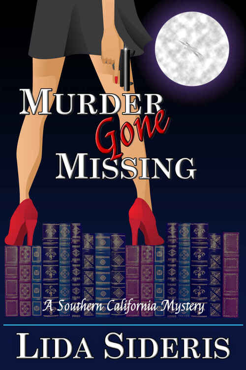 Murder Gone Missing by Lida Sideris