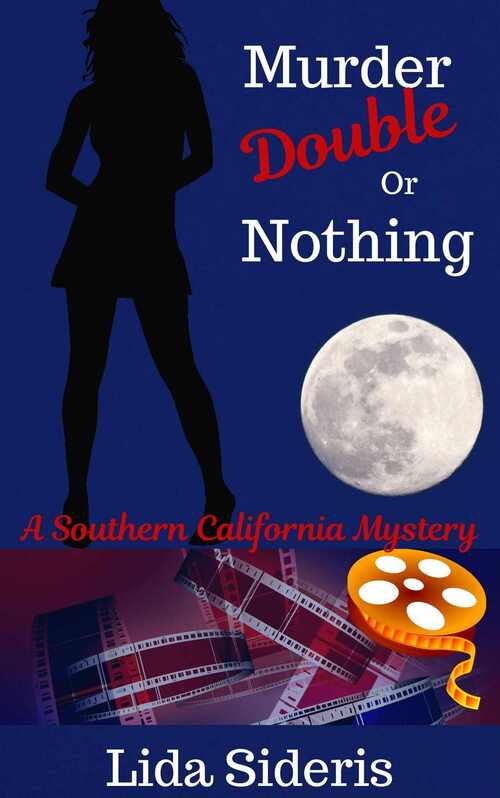 Murder: Double or Nothing by Lida Sideris
