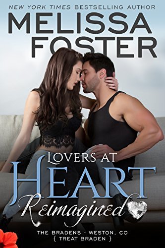 Lovers at Heart, Reimagined by Melissa Foster