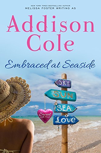 EMBRACED AT SEASIDE