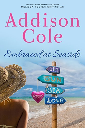Embraced at Seaside by Addison Cole